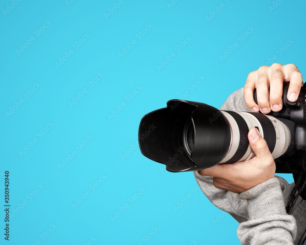 Camera. Camera.