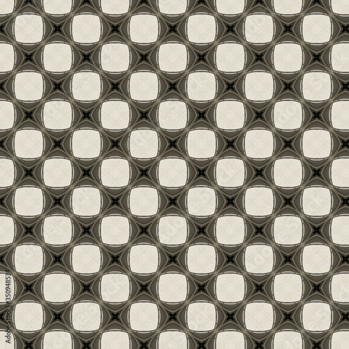 Pattern with small recurring motif