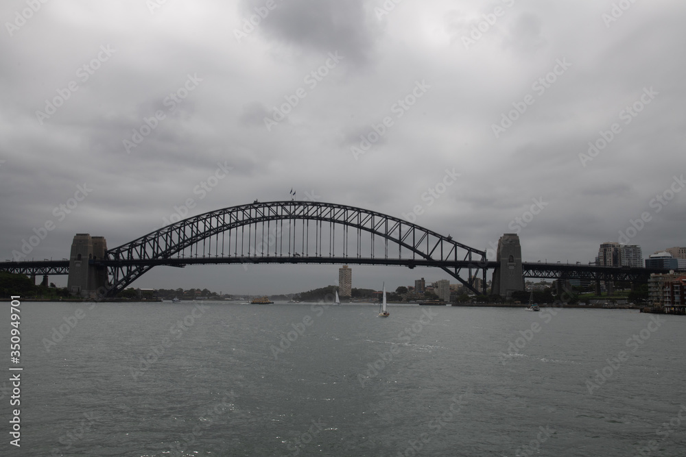 Sydney Bridge