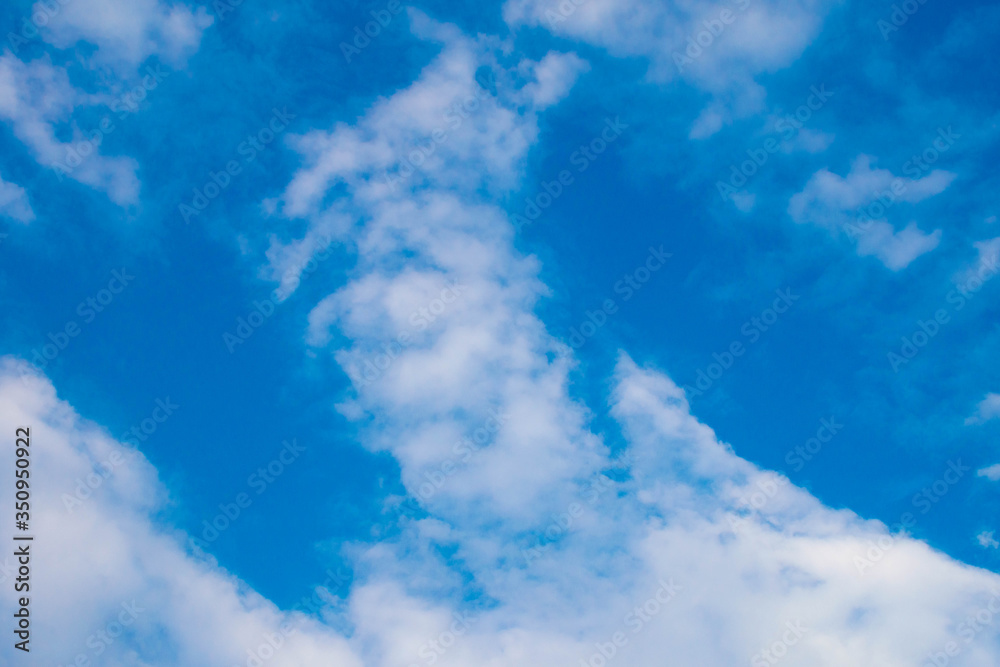 sky and cloud. sky and cloud.