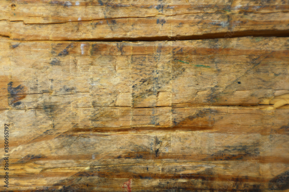 Old brown wood texture for the background Old brown wood texture for the background