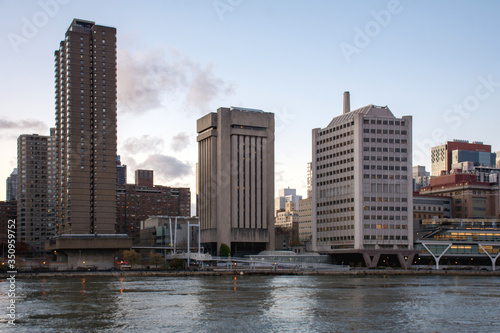 new york city skyline