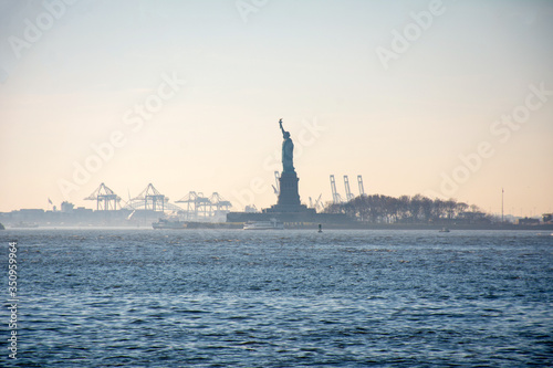 statue of liberty in new york