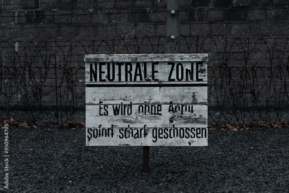Naklejka premium Berlin