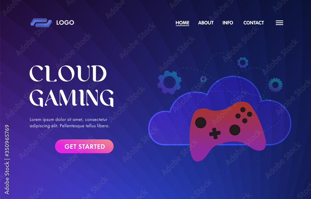 Gaming Banners, Websites, UX and UI Kits ft.  & banner -  Envato Elements