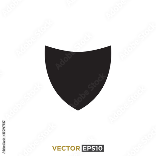 Free Download Shield Protection Icon Design Vector Illustration - GFXLoad