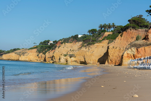 Portugal? Algarve Seaside.