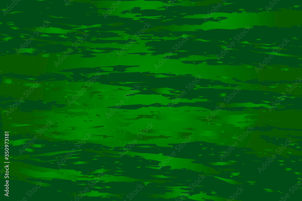 Abstract green background with a pattern.The gradient on the green.Vector illustration. Abstract green background with a pattern.The gradient on the green.Vector illustration.