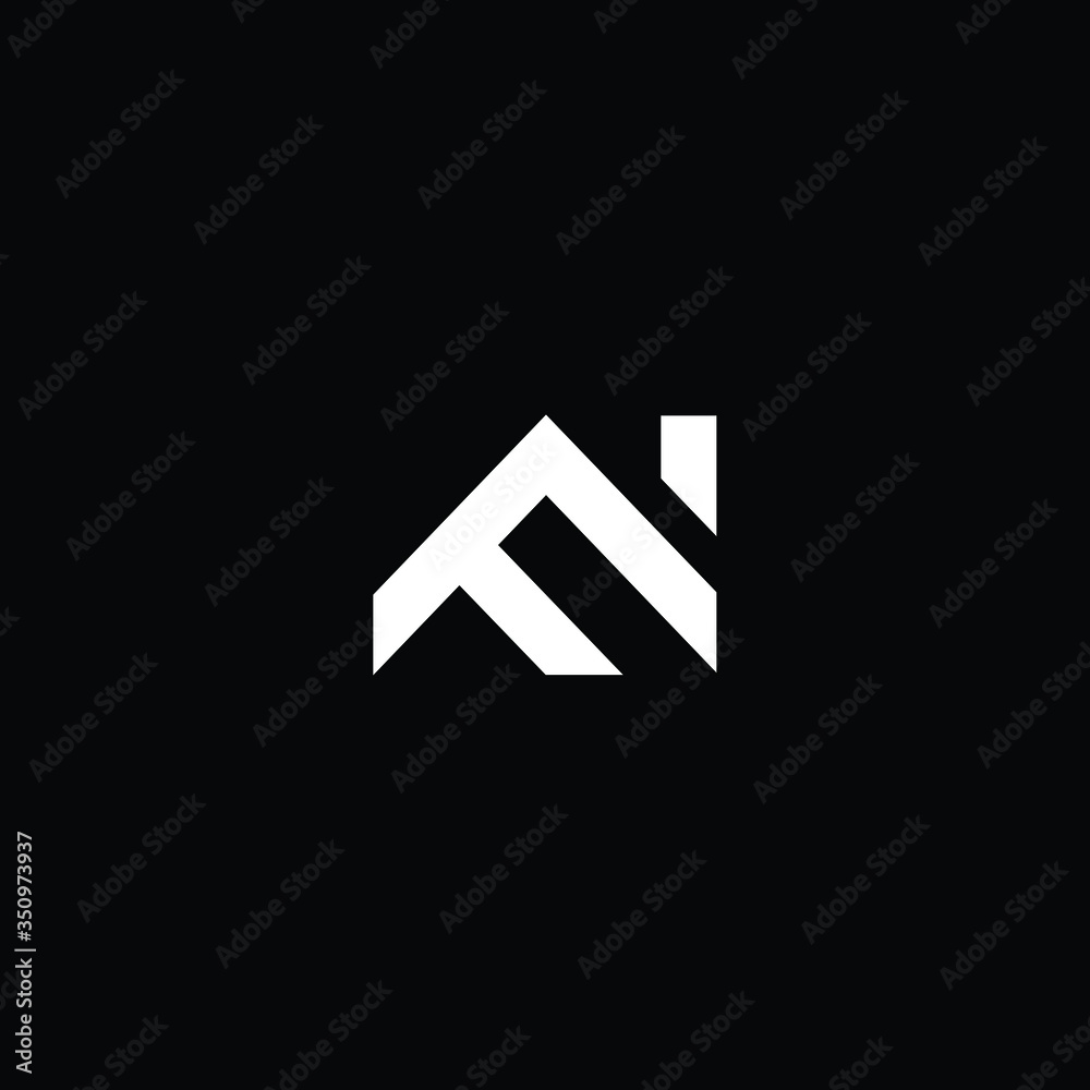 Letter F in vector for Real Estate , Property and Construction Logo design for business corporate sign. Minimal logo design template on white background.