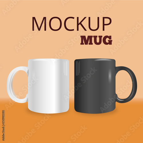 Mockup mug