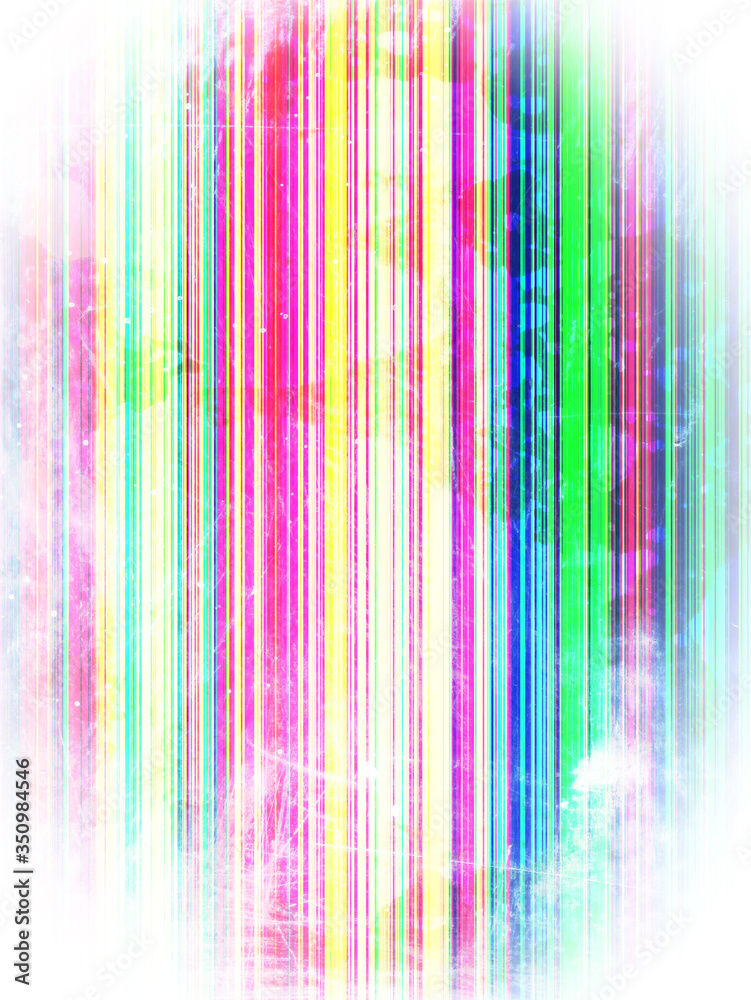 Striped background Striped background