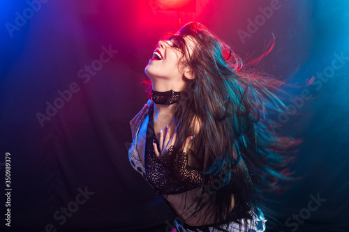 Fényképezés Belly dancer