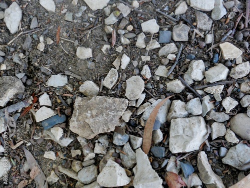 Wallpaper Mural Soil with stones Torontodigital.ca