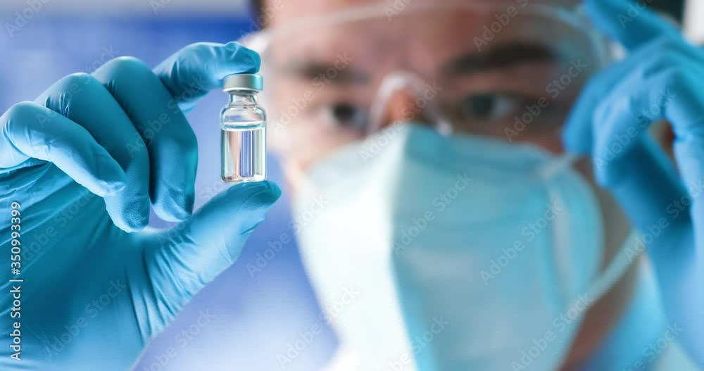 scientist look to newest vaccine scientist look to newest vaccine