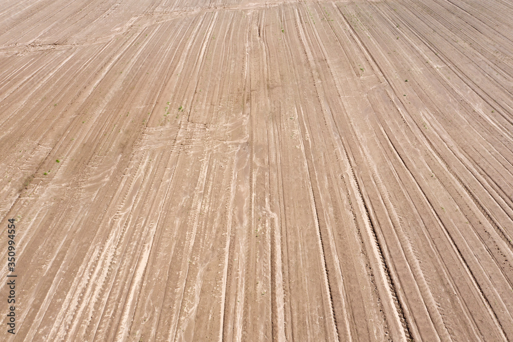 farm field, agriculture, view from above farm field, agriculture, view from above