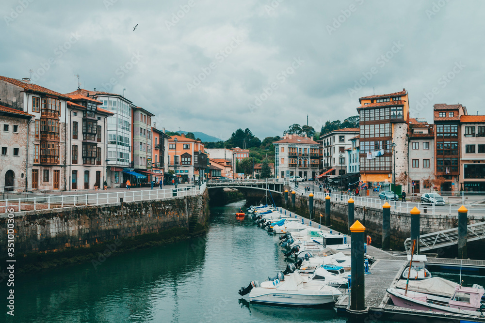 Puerto De Llanes , Asturias