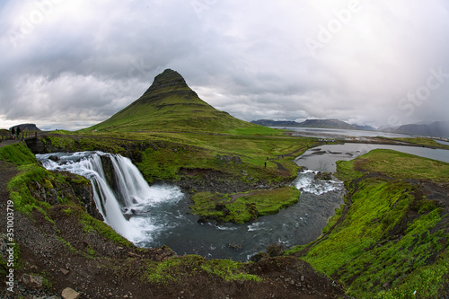 volcano in iceland