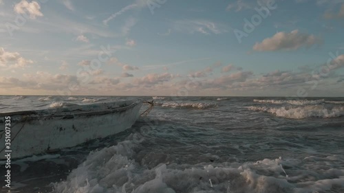 bote Mexico Yucatan