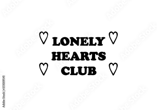 Fashion quarantine print to t-shirt, vector illustration