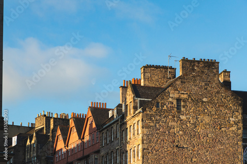 medieval city