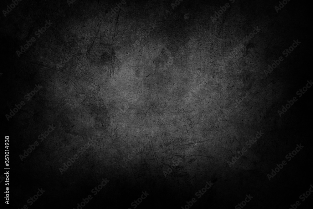 Black textured stone grunge concrete wall background Black textured stone grunge concrete wall background