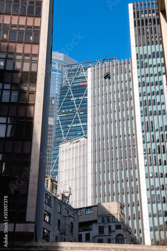 City of London
