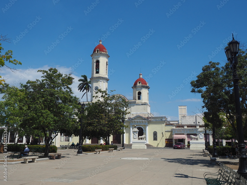 Our Lady of the Immaculate Conception Cathedral, Cienfuegos
