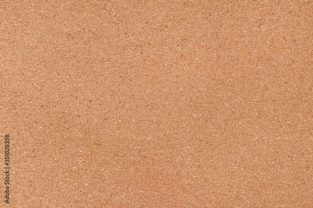 Beige cork surface texture and background