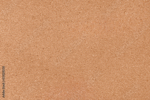 Obraz na płótnie Beige cork surface texture and background w salonie