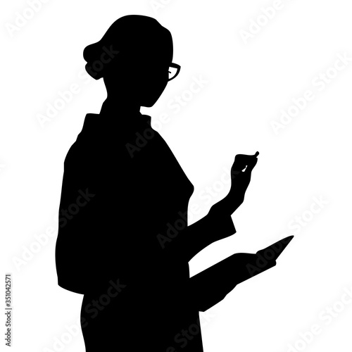 profesora