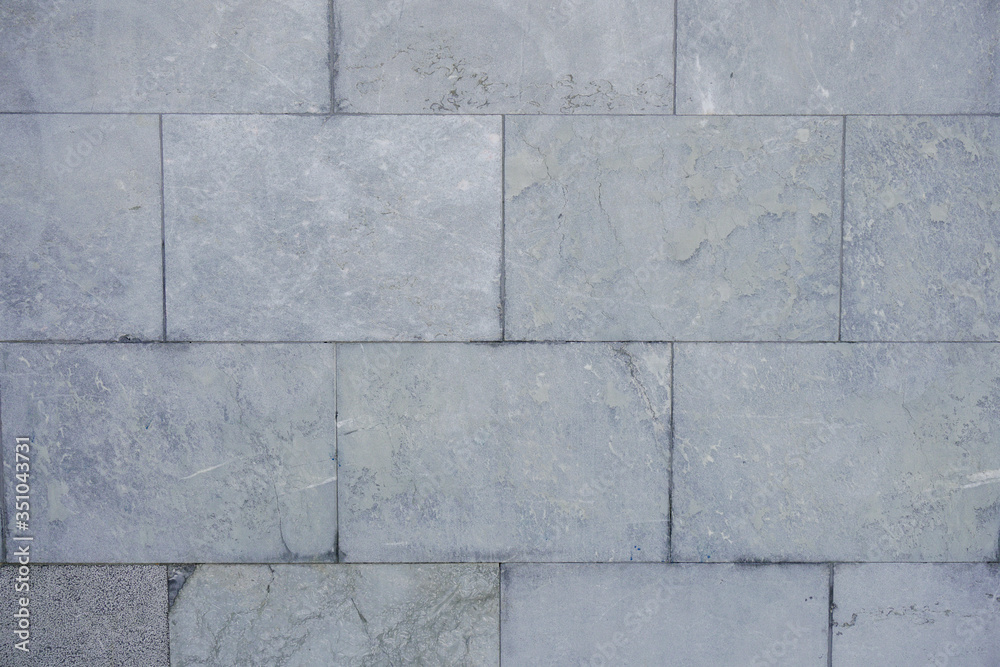 Obraz premium muro pared arenisca