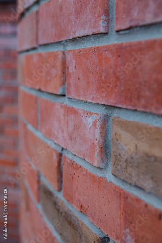                               Brick wall 