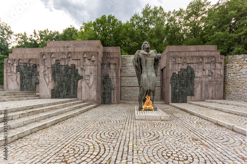 Fortress of Bulgarian Tsar Samuel, Bulgaria photo