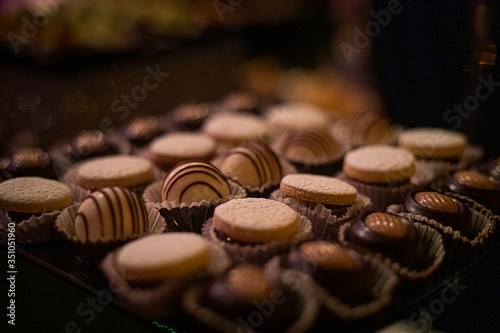 Bocaditos - alfajores photo