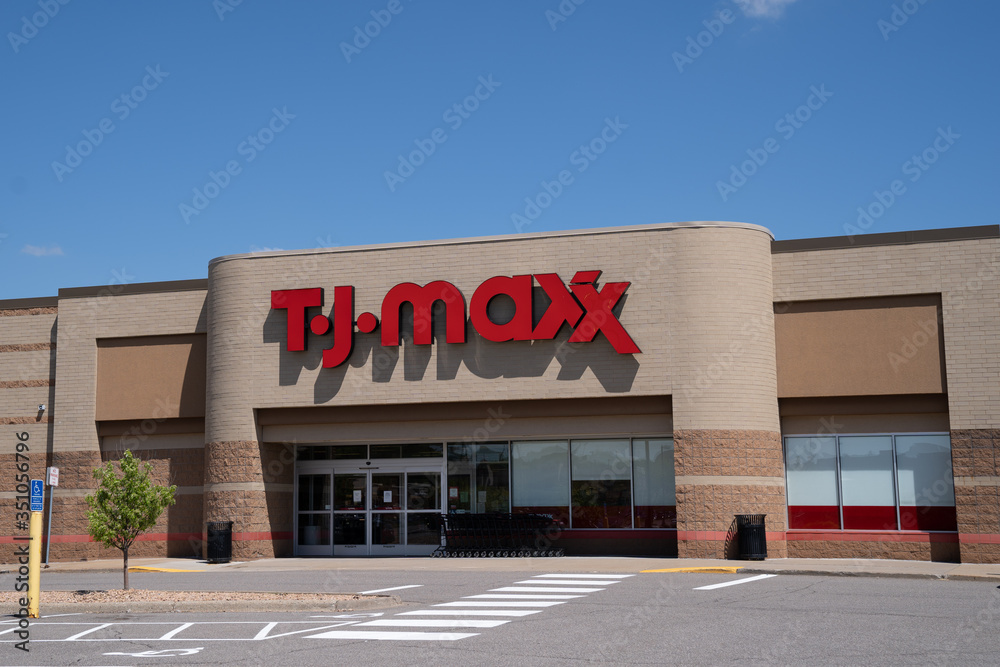 T.J. Maxx - Department Store