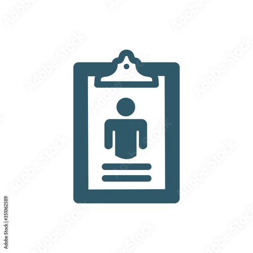 Inbound Marketing Icons with targeting imagery to show buyers & customers