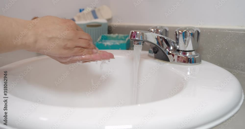Hand washing Hand washing