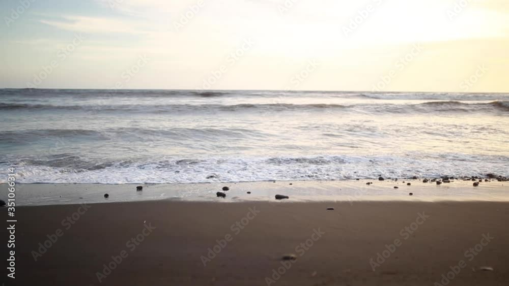 Multiple beach water ripple in the afternoon (30fps) Multiple beach water ripple in the afternoon (30fps)