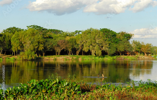 Rio Dulce Termas de Rio Hondo