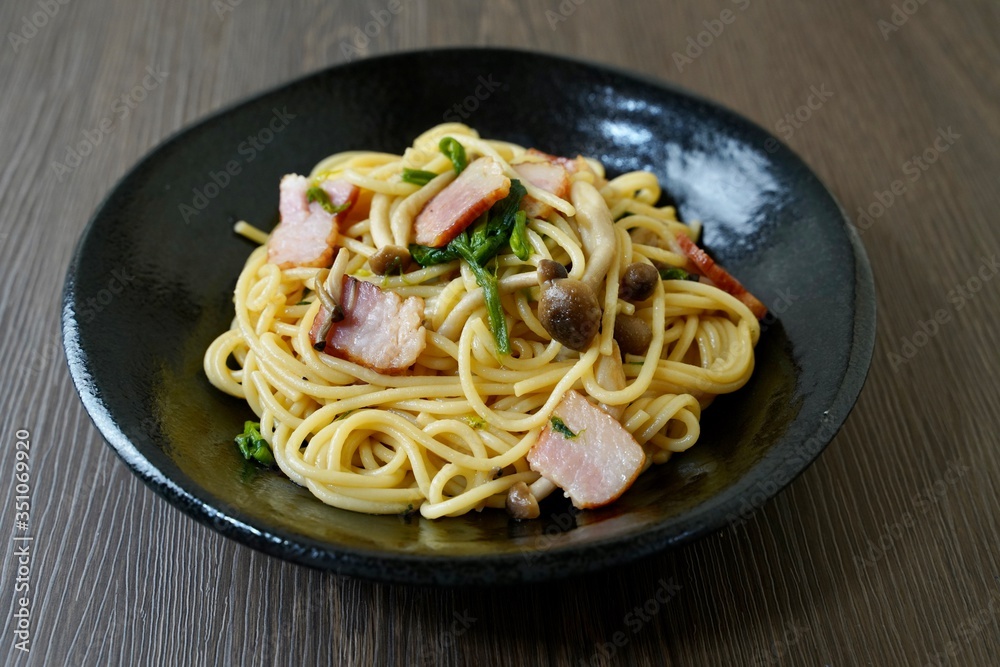 和風パスタ 和風パスタ