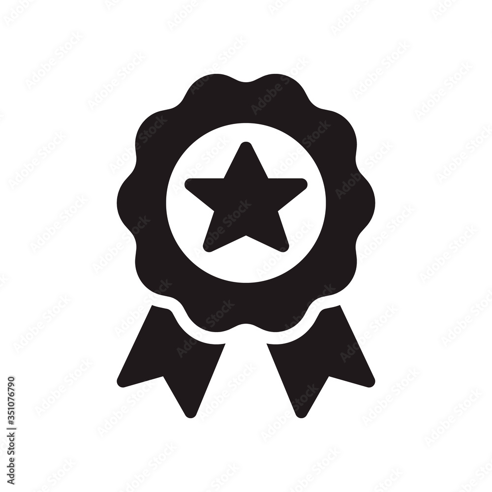 Quality guarantee icon in trendy flat style design. Vector graphic illustration. Suitable for website design, logo, app, and ui. Vector file. EPS 10. Quality guarantee icon in trendy flat style design. Vector graphic illustration. Suitable for website design, logo, app, and ui. Vector file. EPS 10.