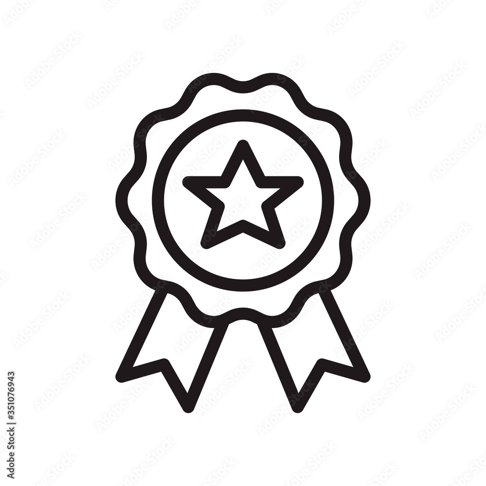 Quality guarantee icon in trendy outline style design. Vector graphic illustration. Suitable for website design, logo, app, and ui. Editable vector stroke. EPS 10. Quality guarantee icon in trendy outline style design. Vector graphic illustration. Suitable for website design, logo, app, and ui. Editable vector stroke. EPS 10.