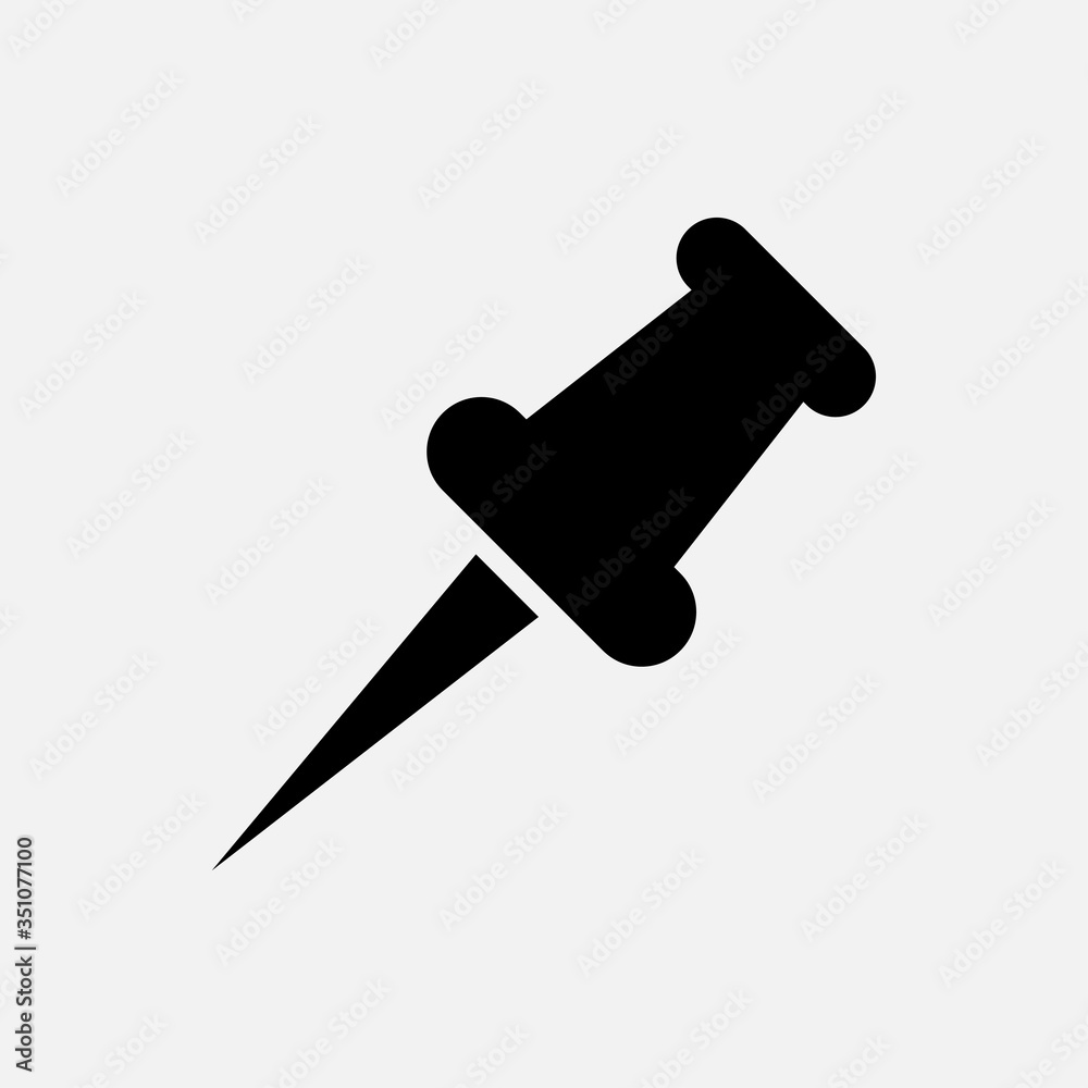 Push Pin icon Push Pin icon