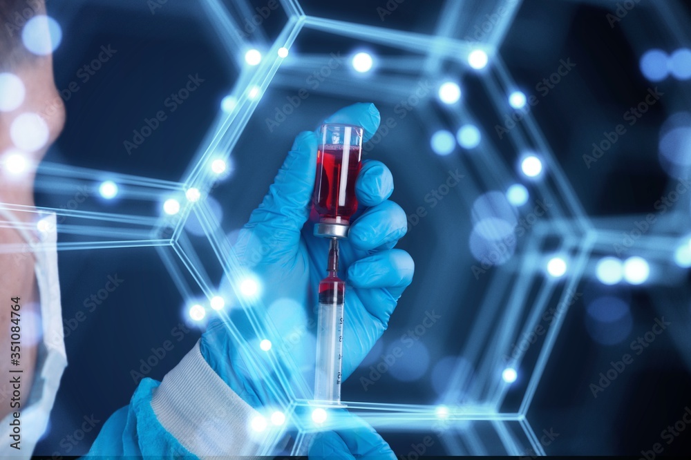 Vaccine. Vaccine.