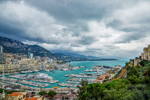 view of monaco