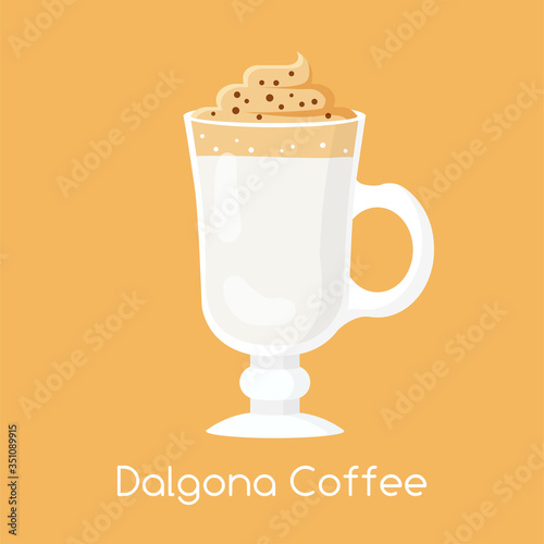 Classic Dalgona Coffee