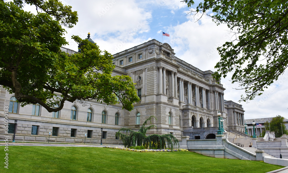 Library of Congress, Washington, DC