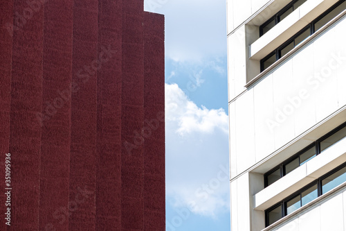 Edificios de la ciudad