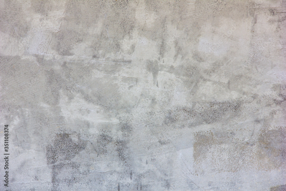Naklejka premium Tekstura starej ściany cementowej lub betonowej na tle