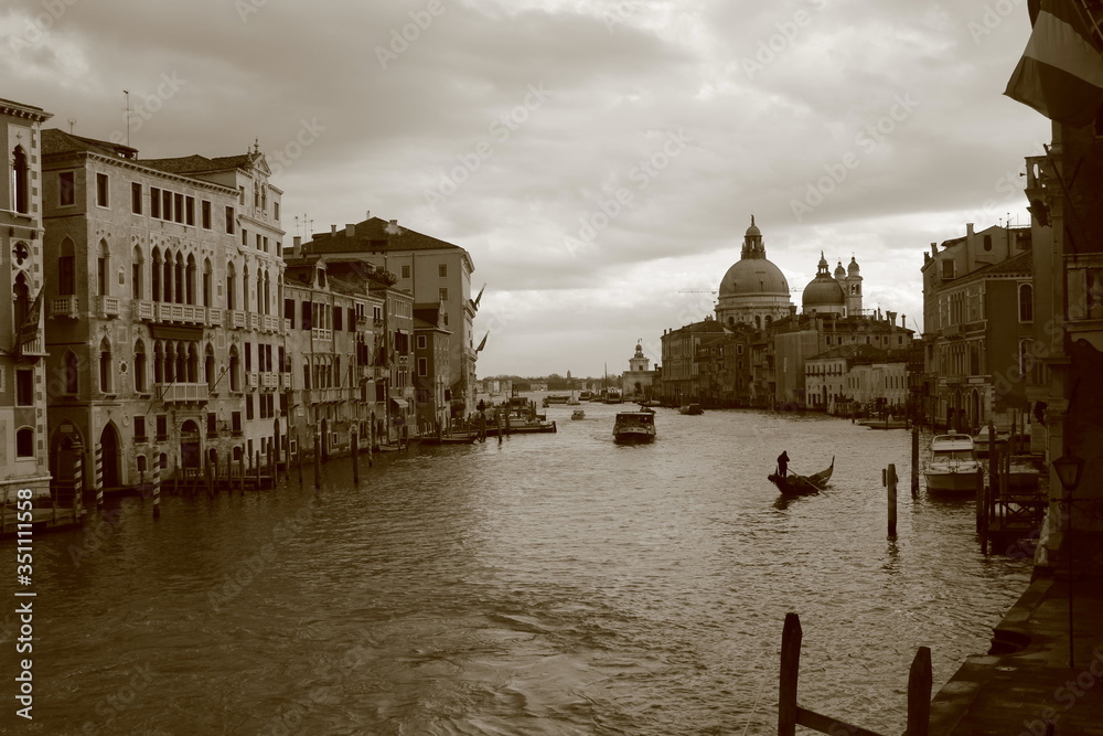 本家本元－水の都　ヴェネツィア（イタリア）